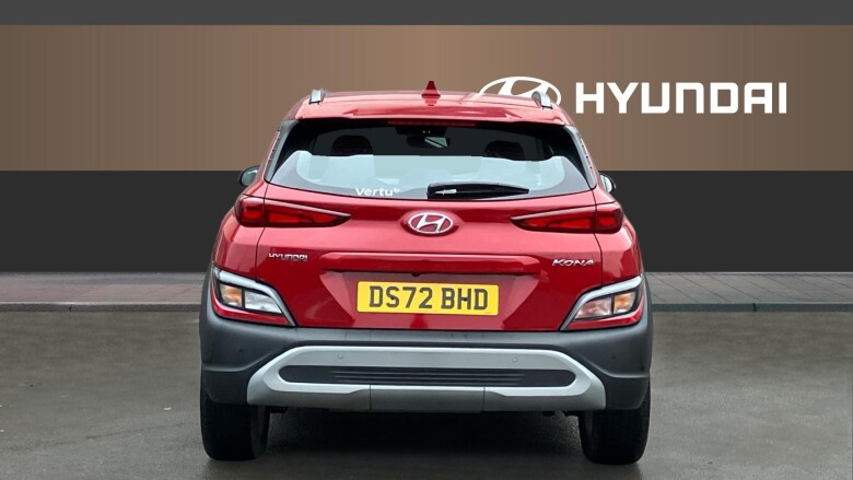 Hyundai Kona 1.0 TGDi 48V MHEV SE Connect 5dr Petrol Hatchback